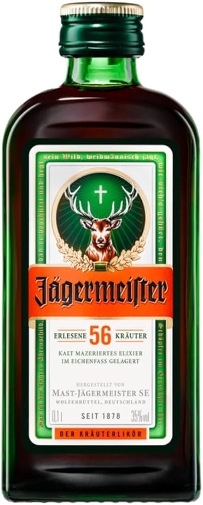 Jägermeister bestellen Wuppertal